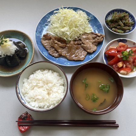 Katei Ryori: Japanese home cooking  Samstag, 4. Oktober 2025 um 11 Uhr