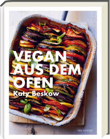 Katy Beskow - Vegan aus dem Ofen