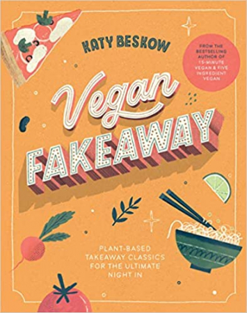 Katy Beskow - Vegan Fakeaway