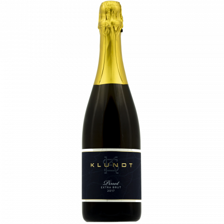 Klundt Pinot Sekt Extra Brut Pfalz 2023