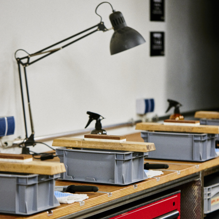 Knife Sharpening Class with Hugo Petry � Saturday, April 4, 2026 at 11 h - Image 3