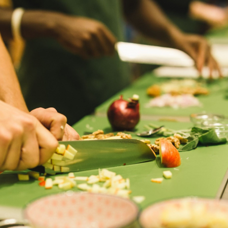 Kochen fr den Alltag  Freitag, 23. Juni 2023 um 19 Uhr