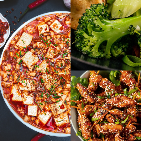 Kochen mit dem WOK  Montag, 7. April 2025 um 19 Uhr