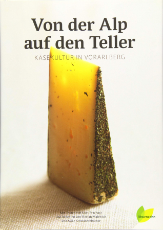 Kurt Bracharz - Von der Alp auf den Teller