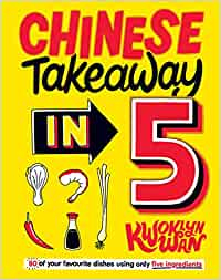 Kwoklyn Wan - Chinese Takeaway in 5