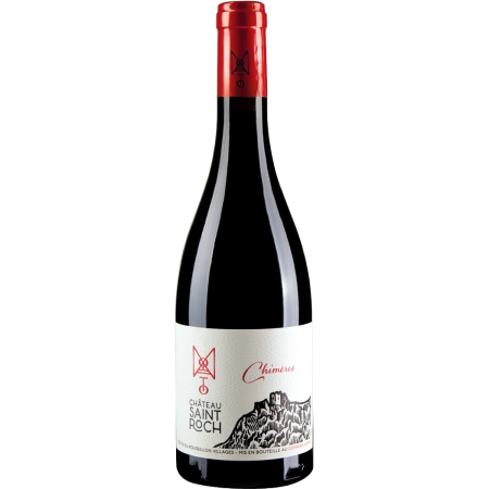 Lafage Chteau Saint-Roche Chimres Languedoc-Roussillon 2022