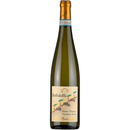 Le Battistelle Soave Classico Battistelle Veneto 2023
