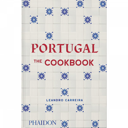 Leandro Carreira - Portugal: The Cookbook