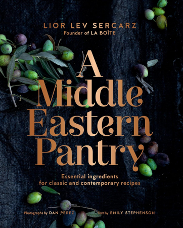 Lior Lev Sercarz - A Middle Eastern Pantry