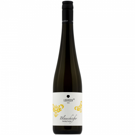 Loersch Riesling Blauschiefer trocken Mosel 2024