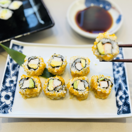 Maki Sushi � Thursday, September 17, 2026 at 19 h