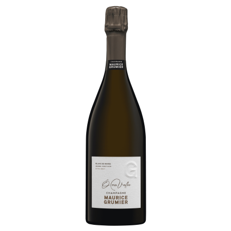 Maurice Grumier  ma Valle Blanc de Noirs Extra Brut Champagne