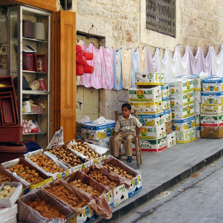 Mein Onkel aus der Levante � Monday, May 11, 2026 at 19 h