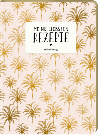 Meine liebsten Rezepte: California/Palmen