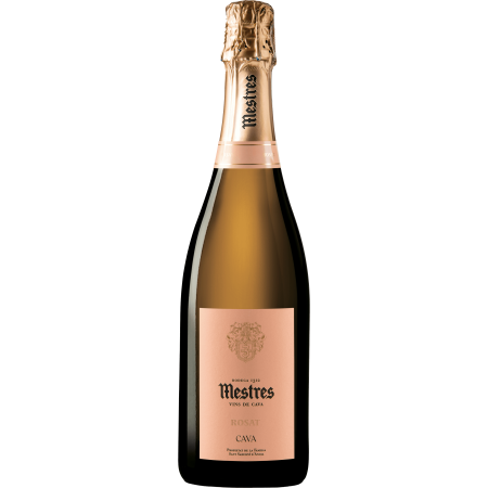 Mestres Rosat de Brut Nature  Sant Sauni D`Anoia 2021