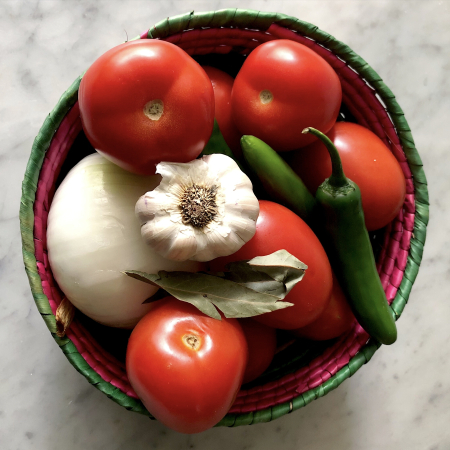 Mexikanische Salsas fr jeden Tag  Monday, September 15, 2025 at 19 h
