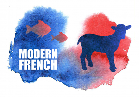 Moderne französische Küche » Dienstag, 15. Februar 2022 um 19 Uhr