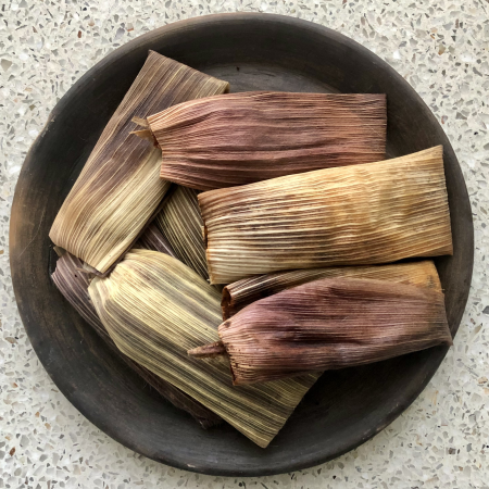 Mole, Tamales & Mezcal: a Oaxacan feast » Sonntag, 1. Juni 2025 um 18 Uhr - Bild 2