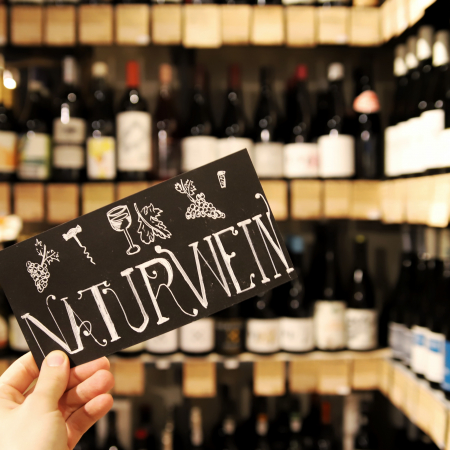 Natural Wine  Friday, July 14, 2023 at 20 h
