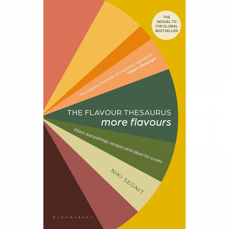 Niki Segnit - More Flavours. The Flavour Thesaurus
