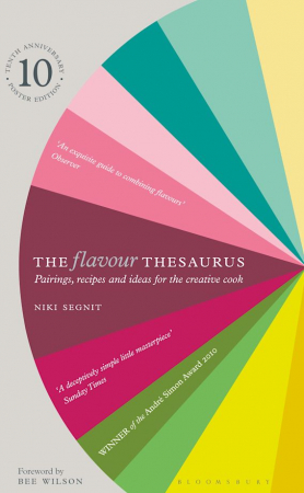 Niki Segnit - The Flavour Thesaurus