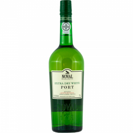 Noval Extra Dry White Port Douro