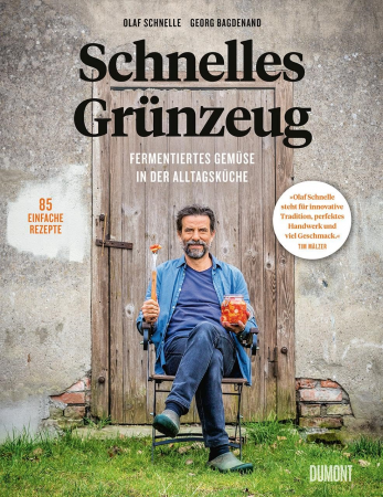 Olaf Schnelle, Georg Bagdenand - Schnelles Grünzeug Olaf Schnelle, Georg Bagdenand - Schnelles Grünzeug