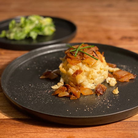 Original Allgäuer Kässpatzen » Sonntag, 15. Februar 2026 um 18 Uhr