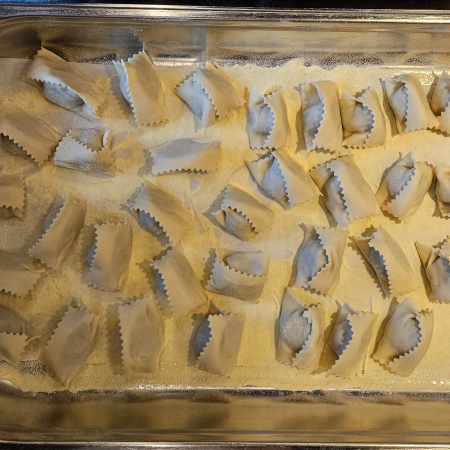 Pasta Fresca 101 in English � Tuesday, October 20, 2026 at 19 h