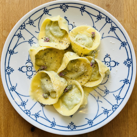 Pasta Fresca: Fresh Pasta Workshop in English  Dienstag, 24. Juni 2025 um 19 Uhr