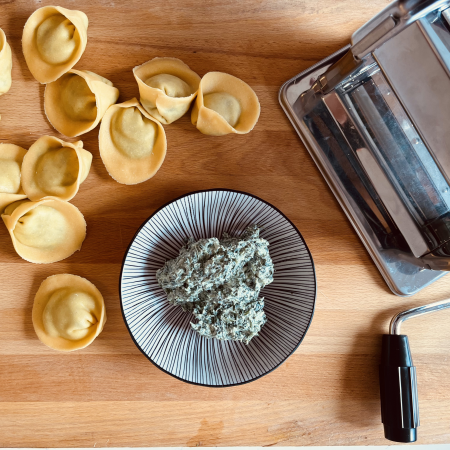Pasta Fresca: Fresh Pasta Workshop in English  Tuesday, May 27, 2025 at 19 h - Image 2