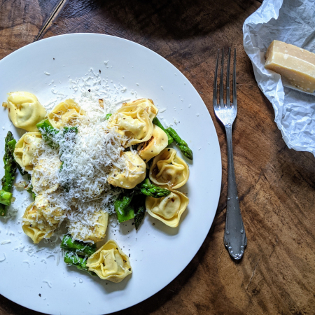 Pasta Fresca: Von Tagliatelle bis Tortellini � Saturday, May 2, 2026 at 18 h