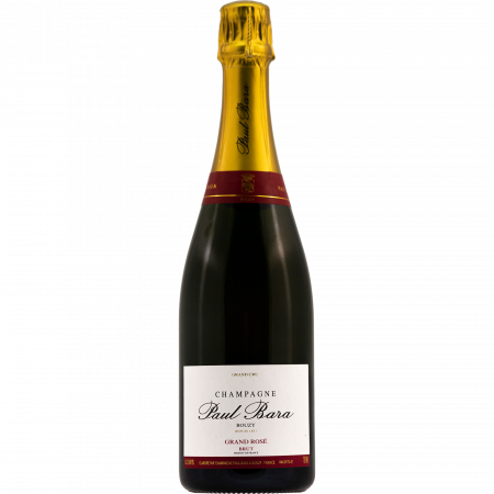 Paul Bara Champagne Grand Cru Brut Ros Champagne