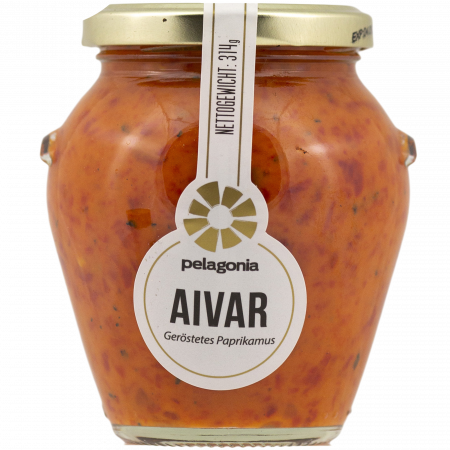 Pelagonia Aivar, 314-g-Glas