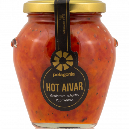 Pelagonia Hot Aivar, 314-g-Glas