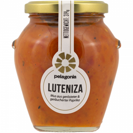 Pelagonia Luteniza, 314-g-Glas