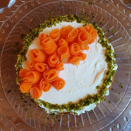 Perfekte Torten: Buttercreme spezial » Sonntag, 5. März 2023 um 12 Uhr