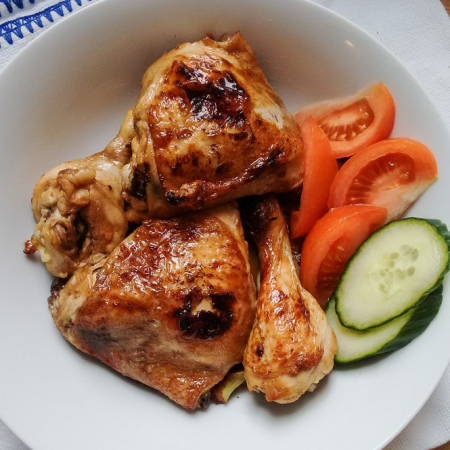 Philippine Cuisine in English  Samstag, 5. April 2025 um 18 Uhr