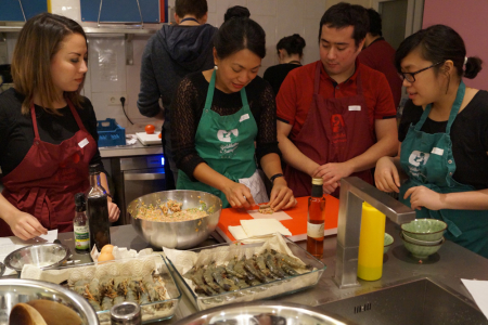 Philippine Cuisine in English  Saturday, May 17, 2025 at 18 h - Image 3
