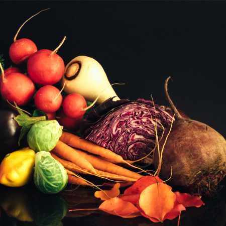 Pimp your vegetables - Herbst Edition » Samstag, 5. November 2022 um 18 Uhr
