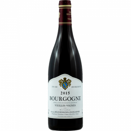 Rgis Rossignol-Changarnier Bourgogne Vieilles Vignes Bourgogne 2019