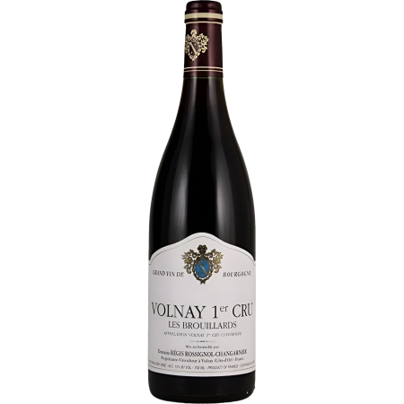 R�gis Rossignol-Changarnier Volnay 1er Cru Les Brouillards Bourgogne 2019