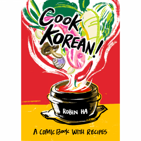 Robin Ha - Cook Korean