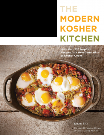 Ronnie Fein - The Modern Kosher Kitchen