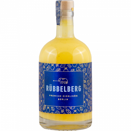 Rbbelberg Premium Eierlikr 500 ml