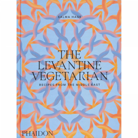 Salma Hage - The Levantine Vegetarian