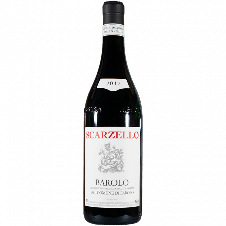 Scarzello Barolo Del Comune di Barolo Piemont 2022