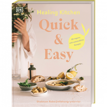 Shabnam Rebo - Healing Kitchen
