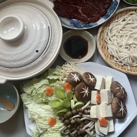 Shabu Shabu: Japanese Hot Pot » Sonntag, 14. Dezember 2025 um 18 Uhr