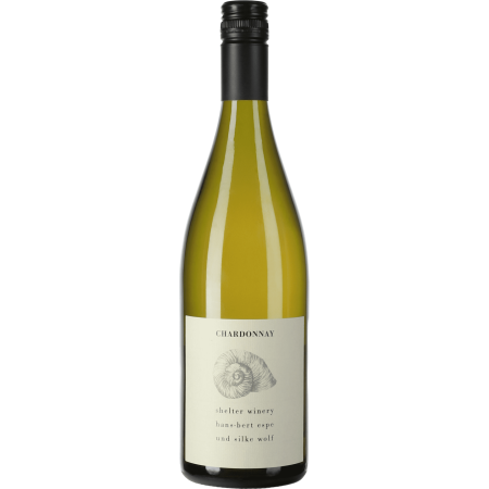 Shelter Winery Chardonnay trocken Baden 2022